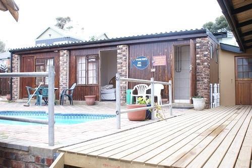 Jeffreys Bay Backpackers Hostel Eksteriør bilde