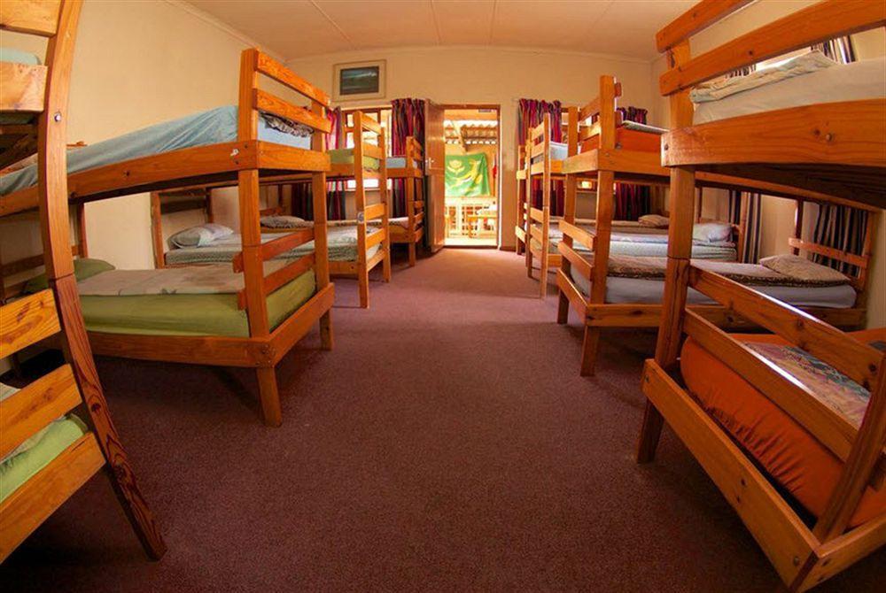 Jeffreys Bay Backpackers Hostel Eksteriør bilde