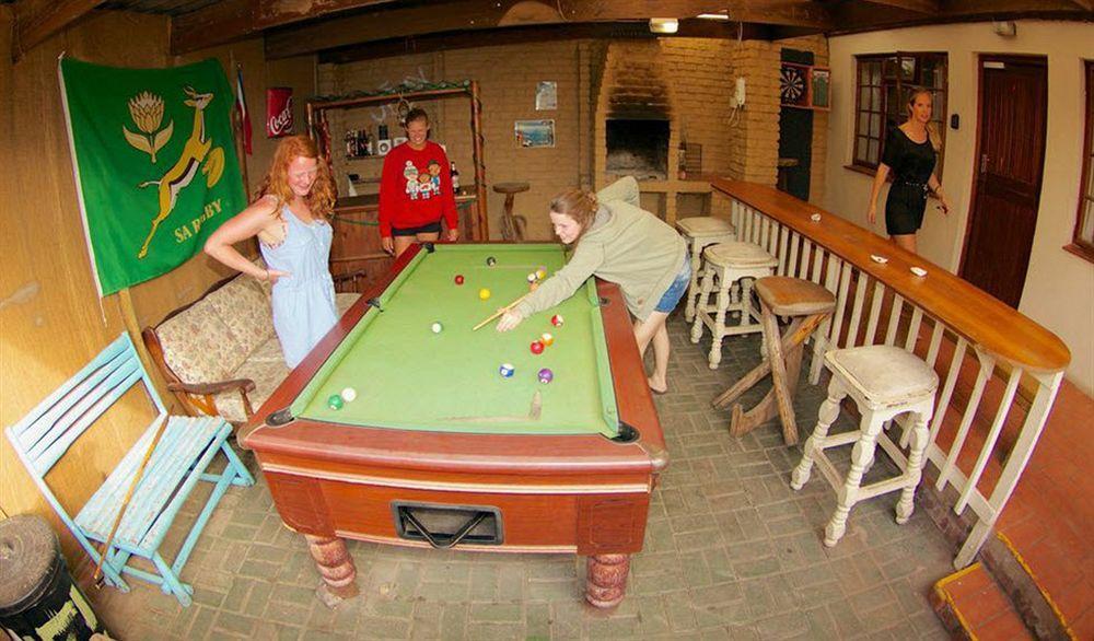 Jeffreys Bay Backpackers Hostel Eksteriør bilde