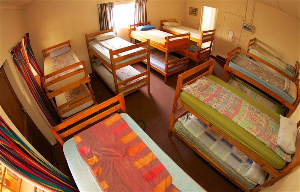 Jeffreys Bay Backpackers Hostel Eksteriør bilde