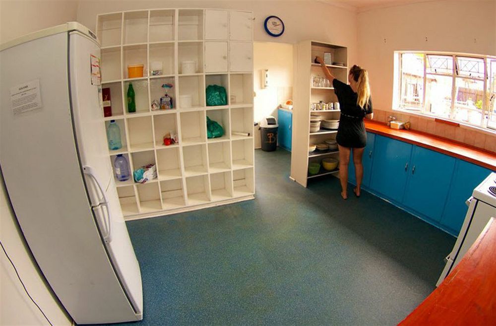 Jeffreys Bay Backpackers Hostel Eksteriør bilde