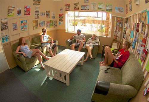 Jeffreys Bay Backpackers Hostel Eksteriør bilde
